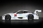 Lexus LC500 Super GT by Gazoo Racing 2017 года